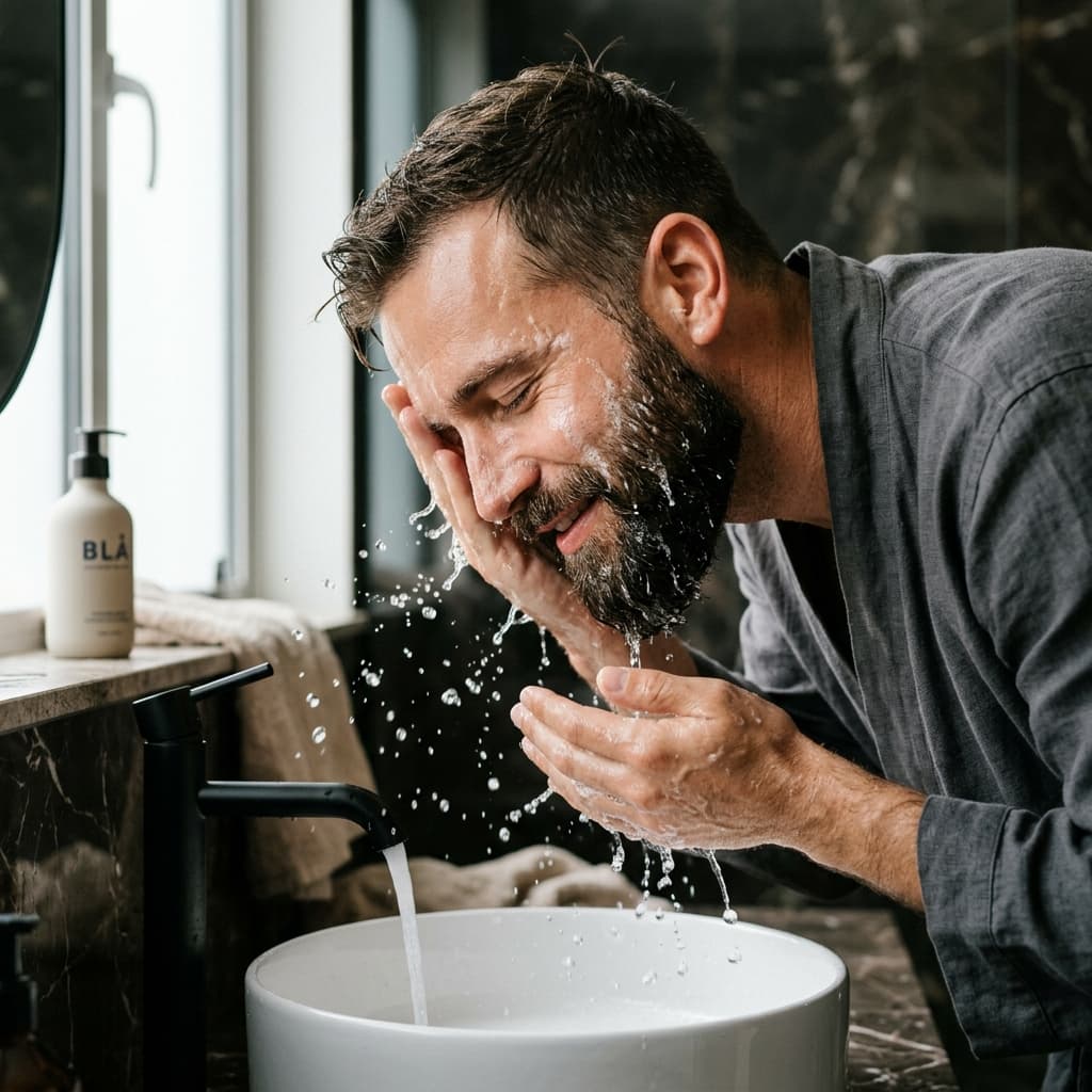 Why a Great Beard Starts with Healthy Skin