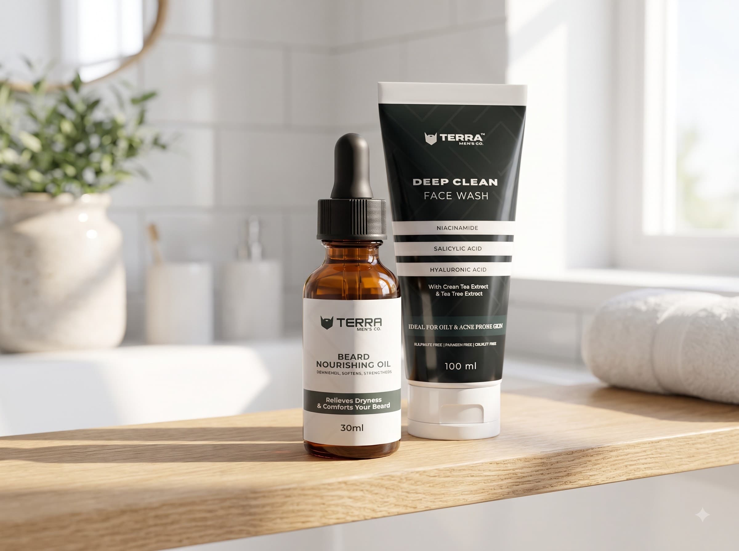 Terra Philosophy Campaign